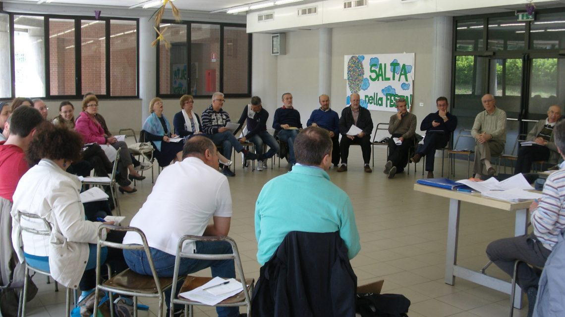 Candidature aperte al Consiglio Pastorale Candidature aperte al Consiglio Pastorale