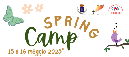 SPRING CAMP – SOLD OUT!