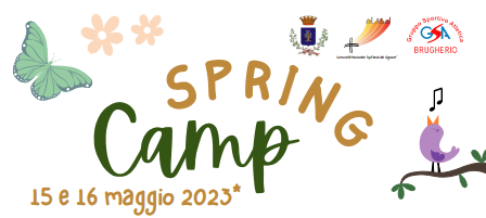SPRING CAMP – SOLD OUT! SPRING CAMP – SOLD OUT!