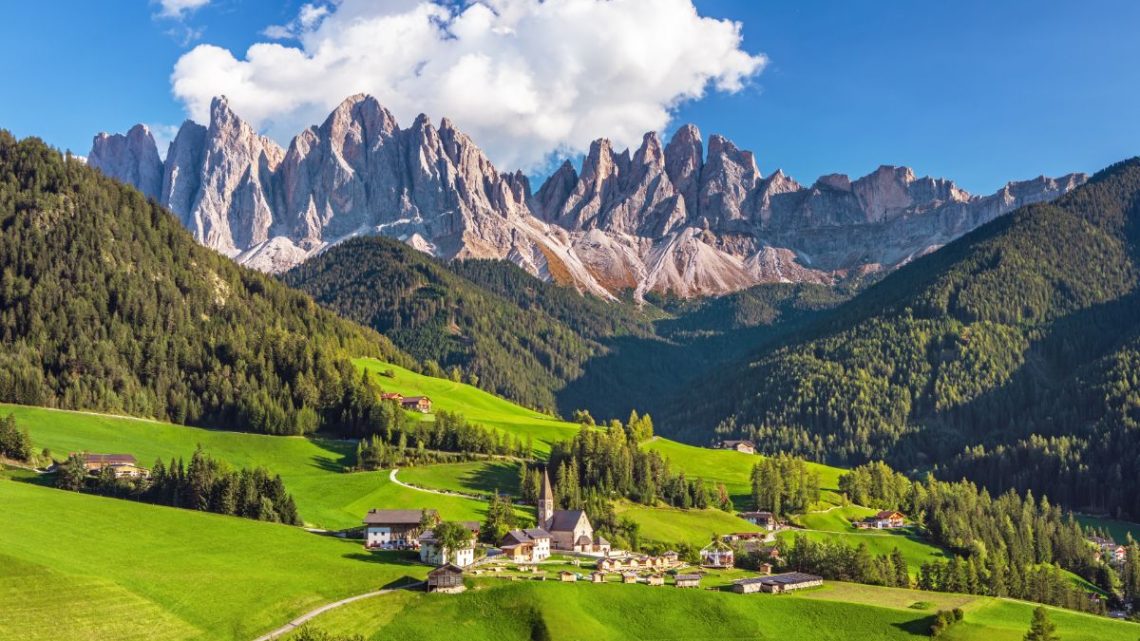 Vacanza comunitaria estiva a Selva di Cadore 2019 Vacanza comunitaria estiva a Selva di Cadore 2019