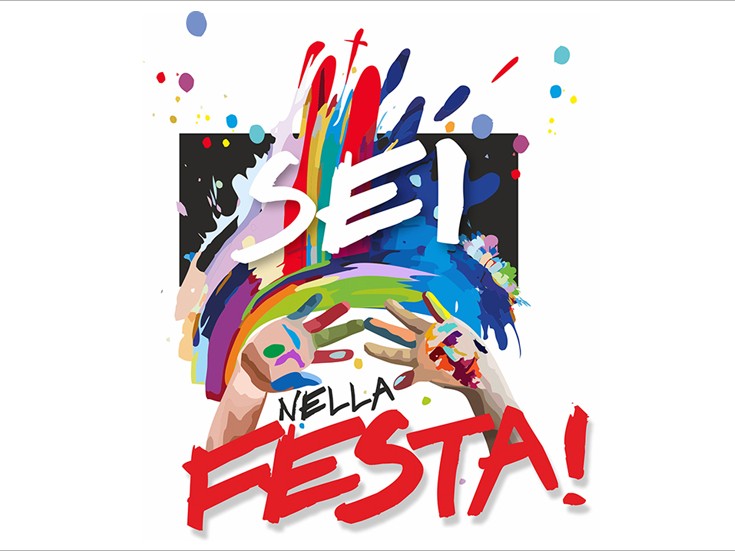 SEI NELLA FESTA! ✨ Festa degli oratori 2026!