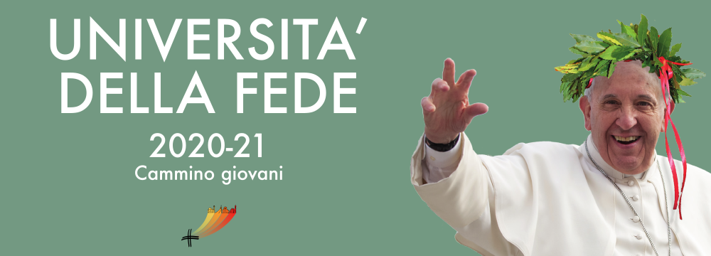 Università della Fede 2020/21