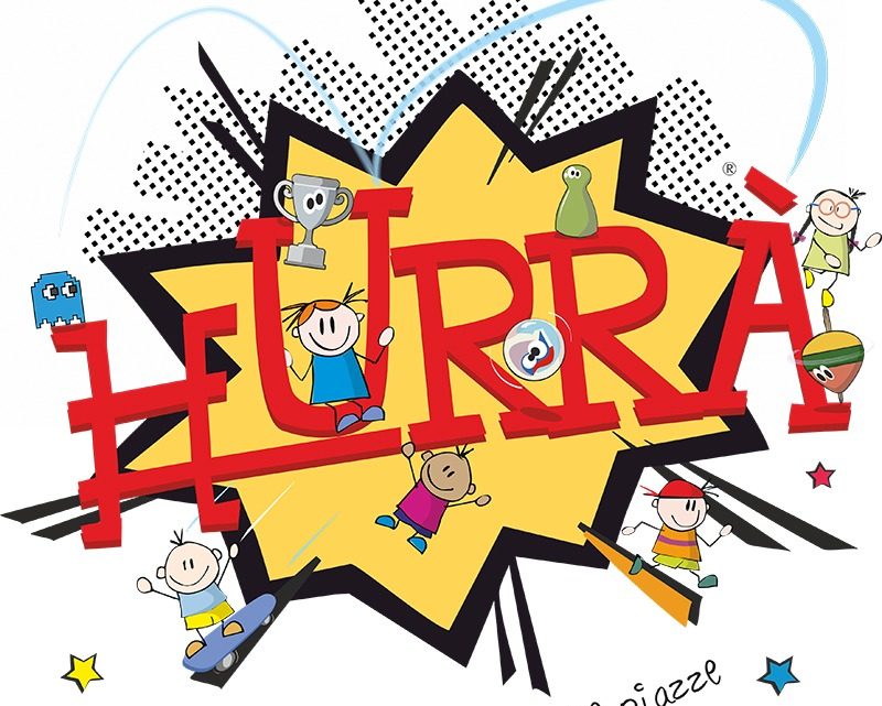 “HURRÀ – Giocheranno sulle sue piazze” “HURRÀ – Giocheranno sulle sue piazze”
