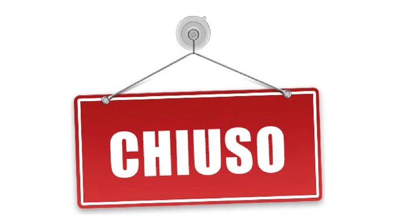 Oratori chiusi Oratori chiusi