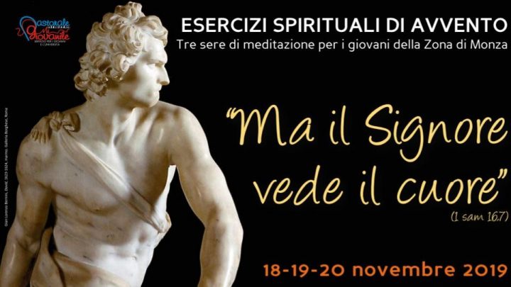 Esercizi Spirituali Giovani Avvento 2019 (Desio) – audio