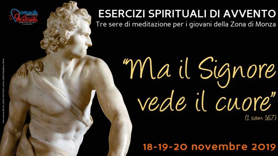 Esercizi Spirituali Giovani Avvento 2019 (Desio) – audio Esercizi Spirituali Giovani Avvento 2019 (Desio) – audio