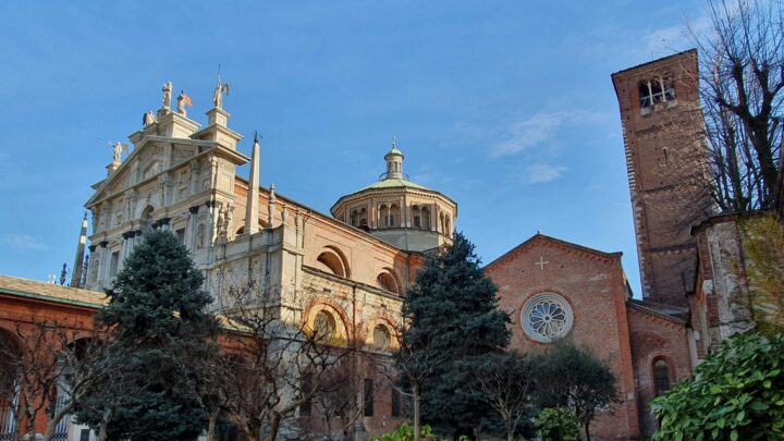 PELLEGRINAGGIO GIUBILARE ALLA BASILICA DI SANTA MARIA DEI MIRACOLI PRESSO SAN CELSO