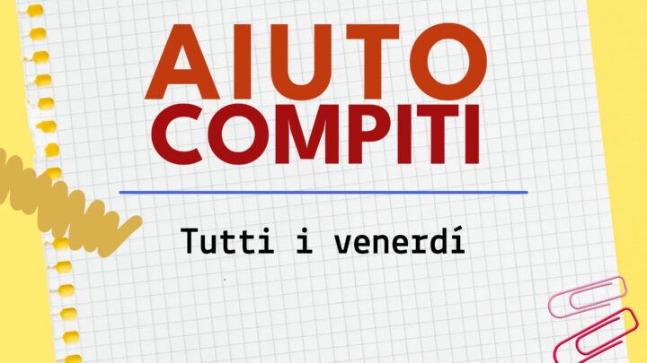 AIUTO COMPITI 📚