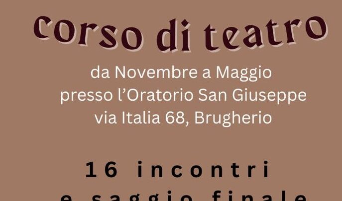Corso di Teatro