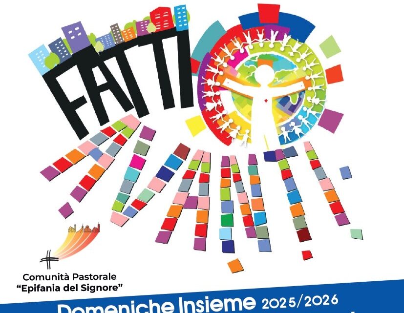 DOMENICHE INSIEME!