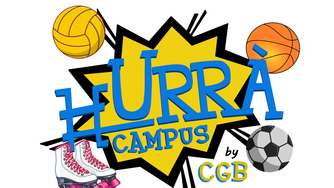 HURRÀ CAMPUS – by CGB HURRÀ CAMPUS – by CGB
