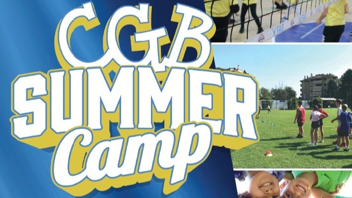 CGB SUMMER CAMP – dal 09 giugno